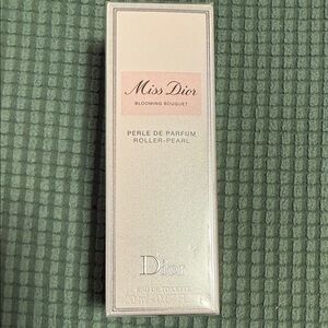 Dior Miss Dior Blooming Bouquet Roller-Pearl in Soft Pink 0.67oz Paris New